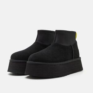 UGG Women's Classic Mini Dipper Boot
